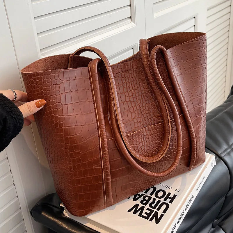 Christina™ | Stylish Shoulder Bag
