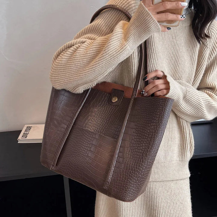 Christina™ | Stylish Shoulder Bag