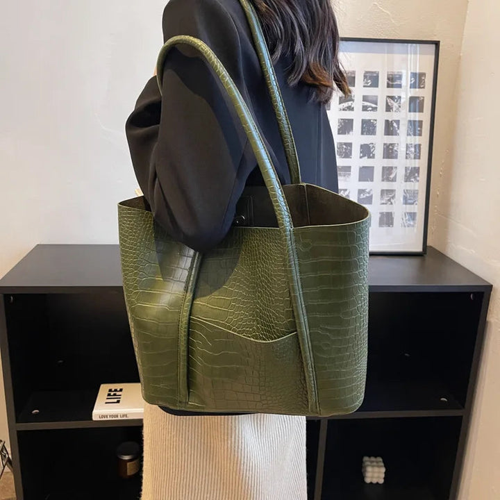 Christina™ | Stylish Shoulder Bag