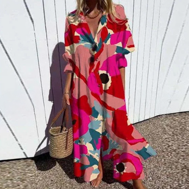 Marissa - Elegantes Sommerkleid