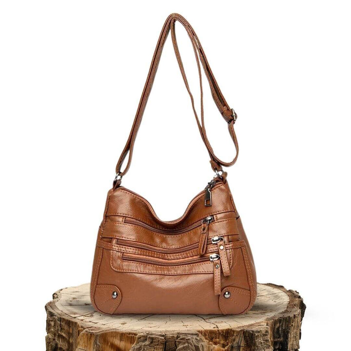Evelyn™ | Elegante Handtasche für Begleiter