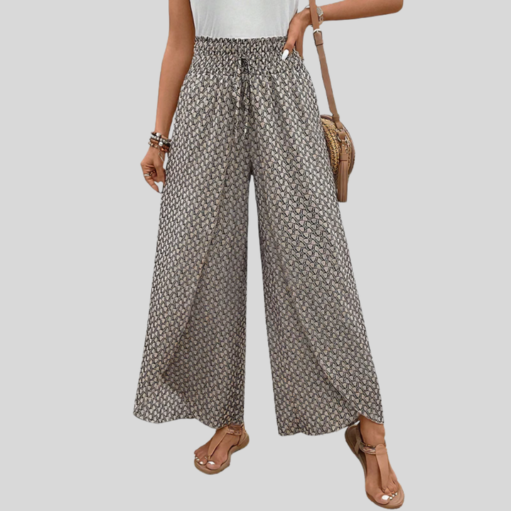 Sahara - Bequeme, Weite Hose
