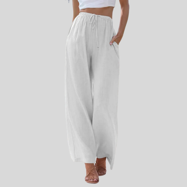 Vivian - Stilvolle Sommerhose