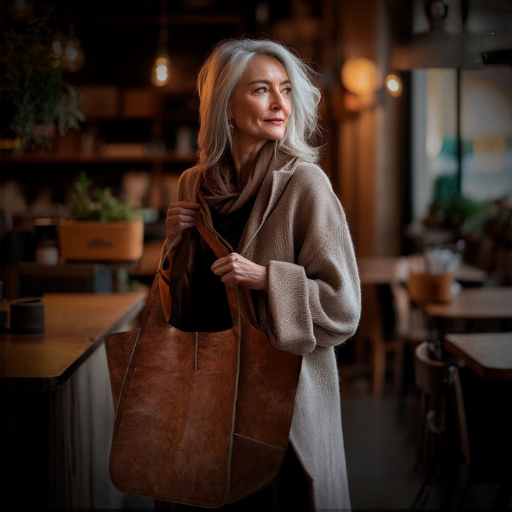 Melissa™ | Klassische Vintage-Tasche mit zeitloser Anziehung