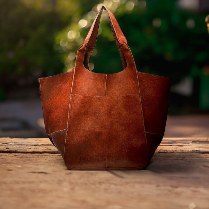 Melissa™ | Klassische Vintage-Tasche mit zeitloser Anziehung