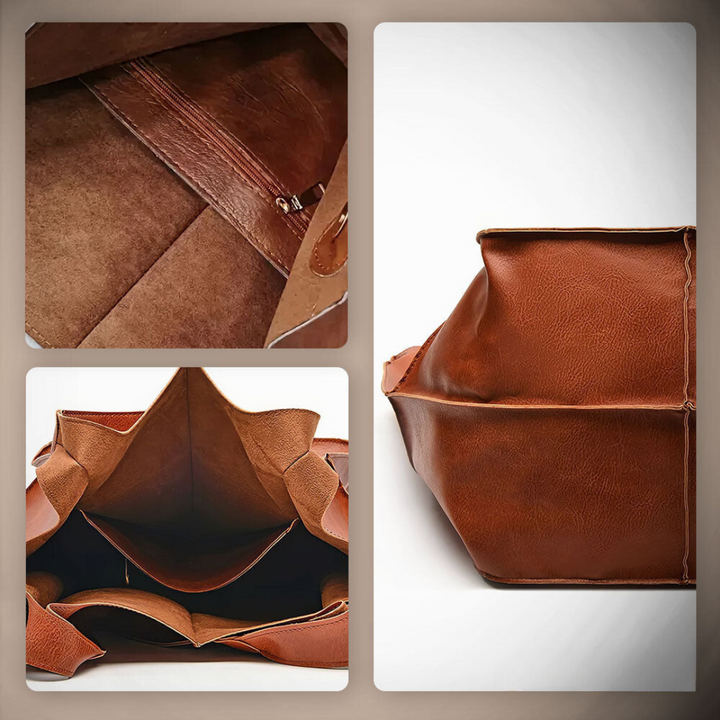 Melissa™ | Klassische Vintage-Tasche mit zeitloser Anziehung