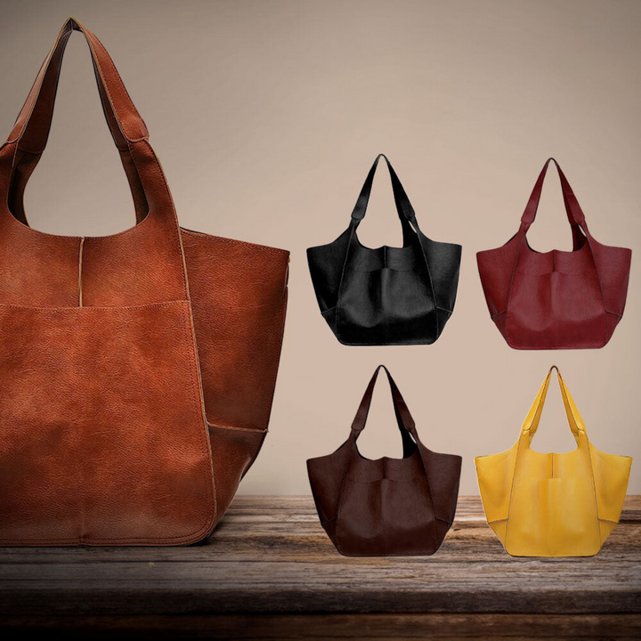 Melissa™ | Klassische Vintage-Tasche mit zeitloser Anziehung