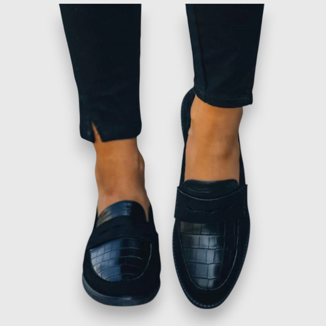 Sara™ | Elegante Mokassins