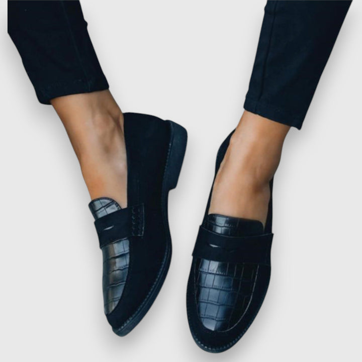 Sara™ | Elegante Mokassins