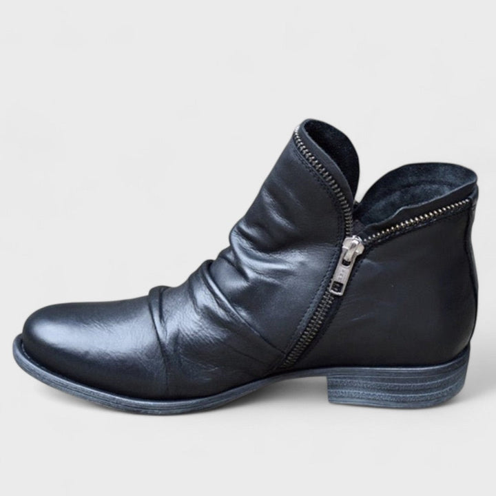 Klaudia - Elegante und komfortable orthopädische Stiefeletten