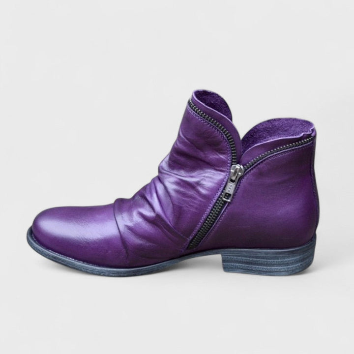 Klaudia - Elegante und komfortable orthopädische Stiefeletten