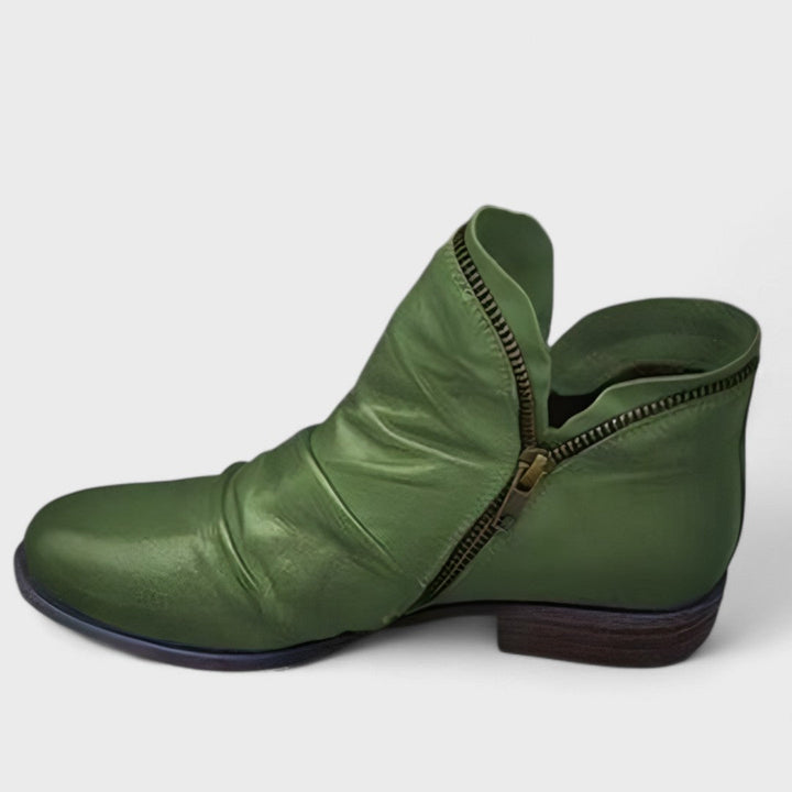 Klaudia - Elegante und komfortable orthopädische Stiefeletten