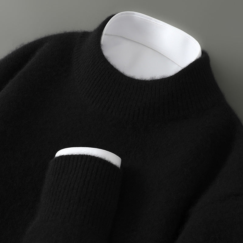 100% Kaschmir Pullover