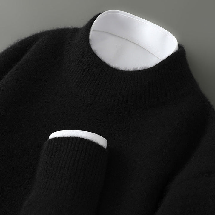 100% Kaschmir Pullover