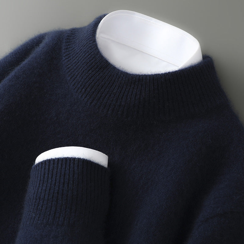 100% Kaschmir Pullover