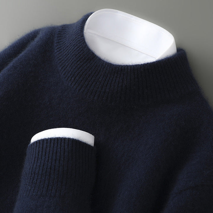 100% Kaschmir Pullover