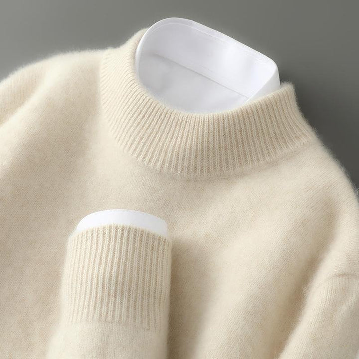 100% Kaschmir Pullover