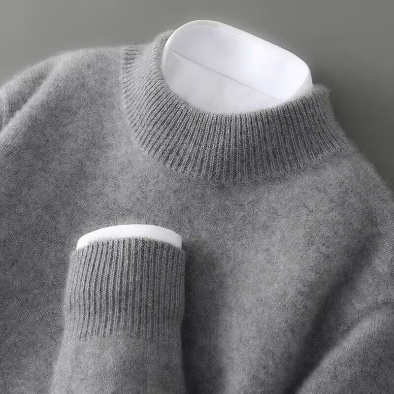 100% Kaschmir Pullover