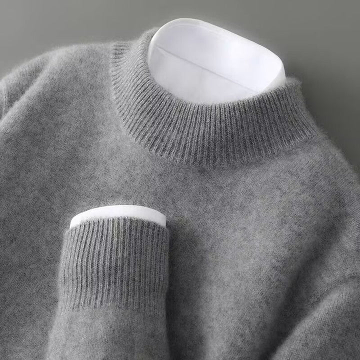 100% Kaschmir Pullover