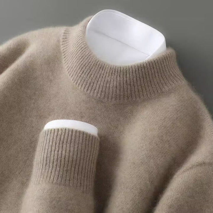 100% Kaschmir Pullover