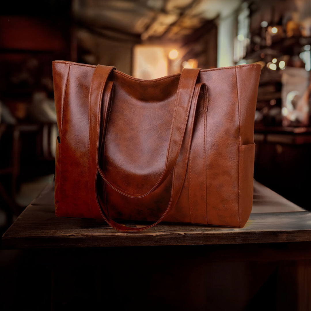 Stephanie™ | Klassische Eleganz Handtasche