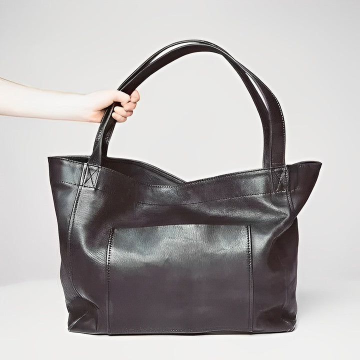 Karen™ | Leder-Alltags Tasche