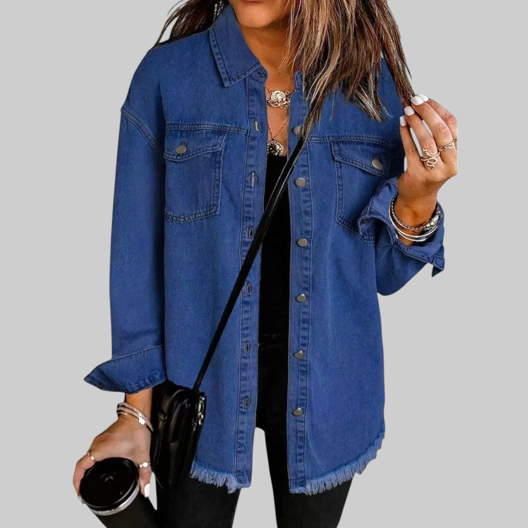 Novalyssa | Komfortable Jacke