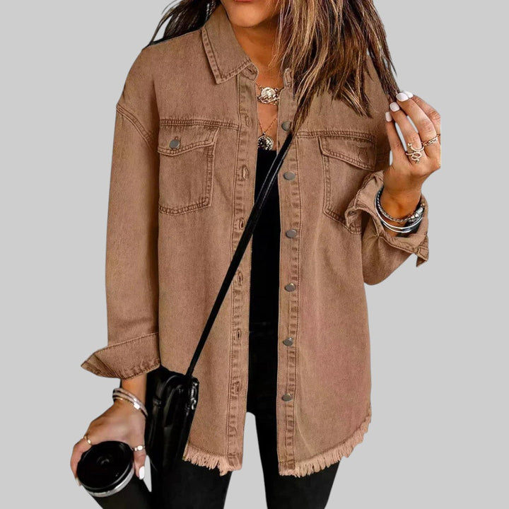 Novalyssa | Komfortable Jacke