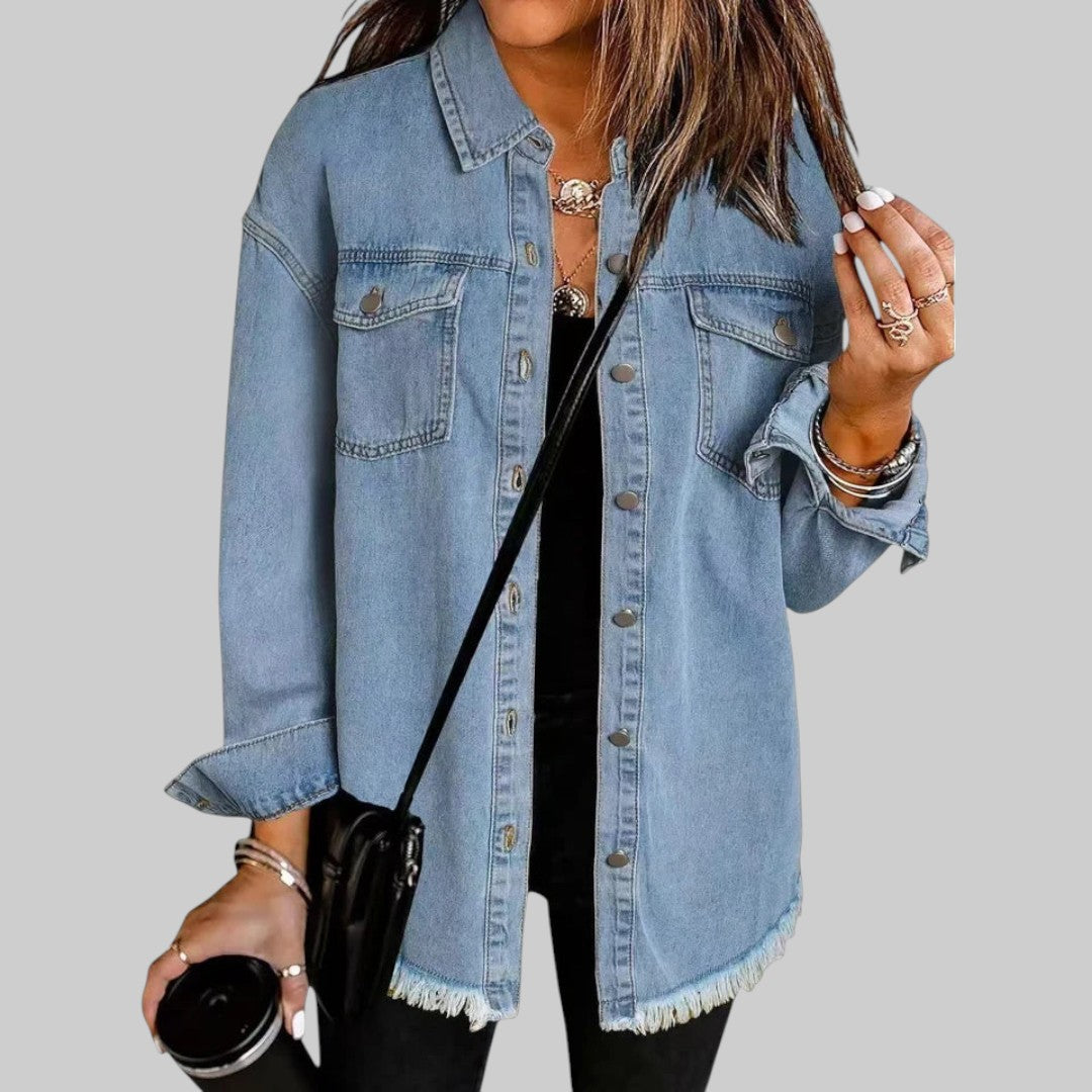 Novalyssa | Komfortable Jacke