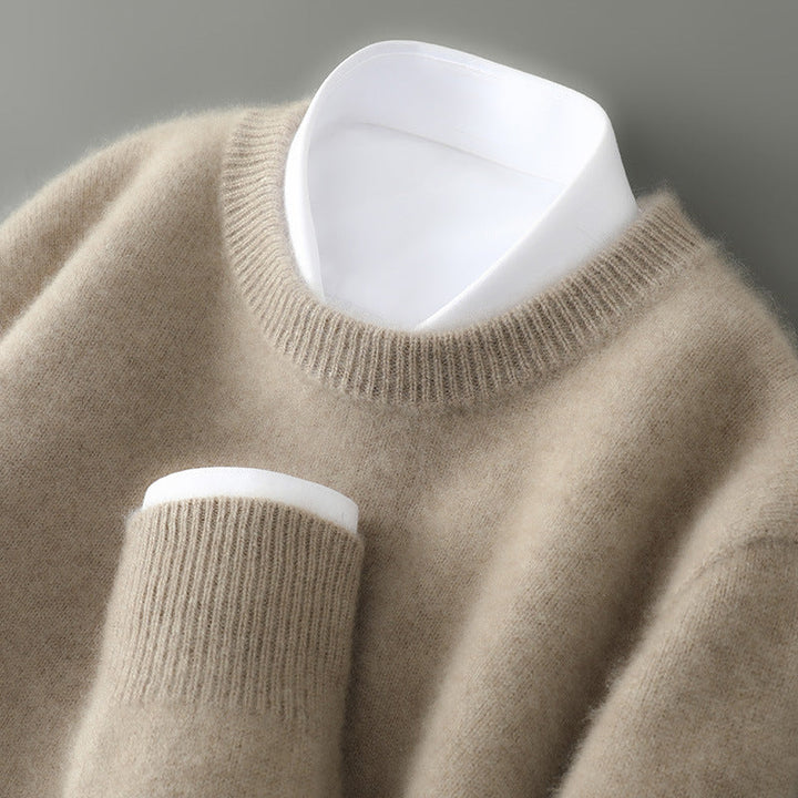 Andrzej | Kuscheliger und warmer Pullover