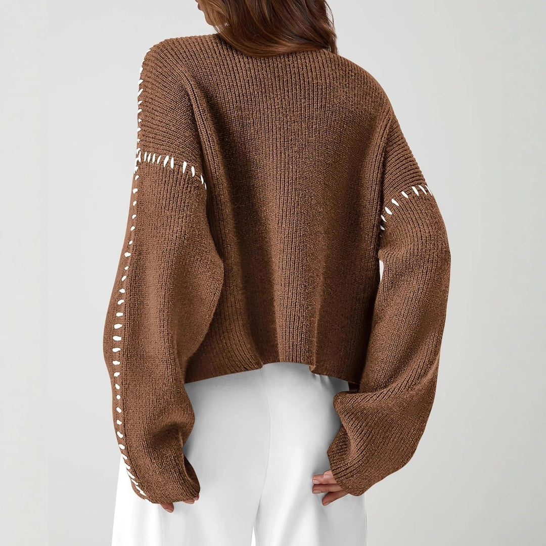 Nia | Komfortabler Pullover