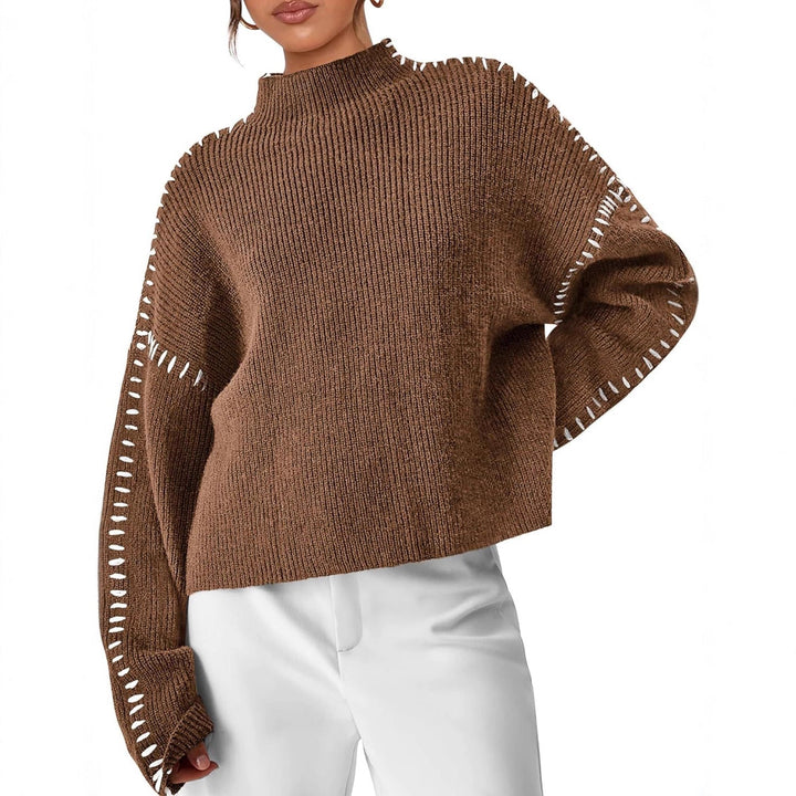 Nia | Komfortabler Pullover