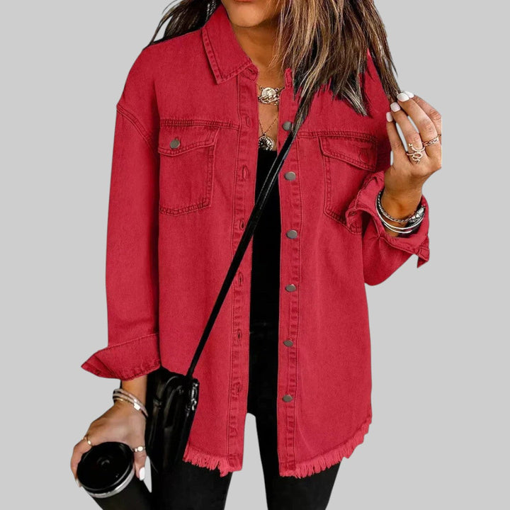 Novalyssa | Komfortable Jacke