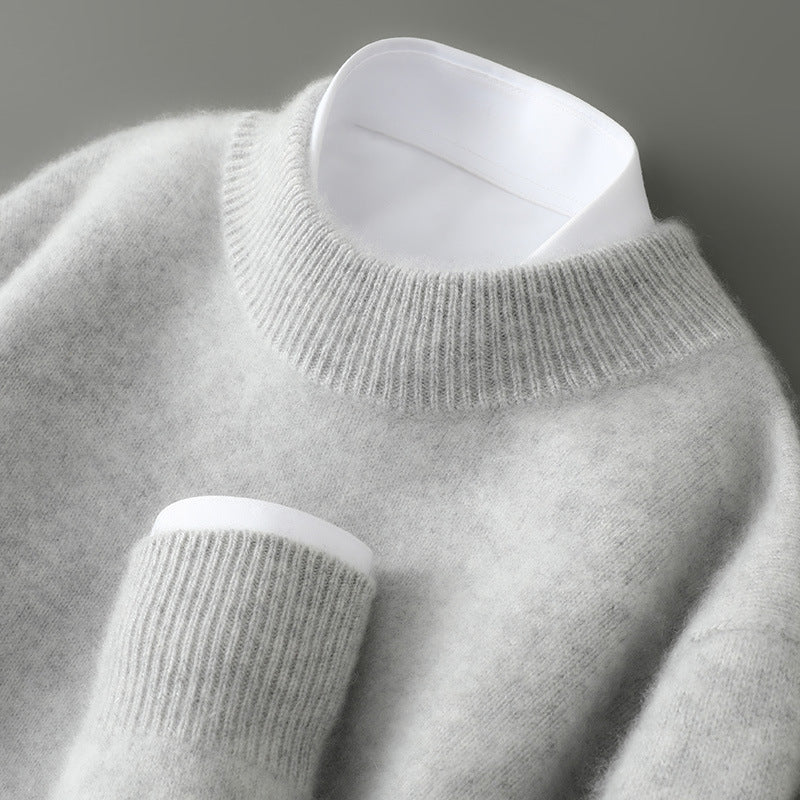 100% Kaschmir Pullover