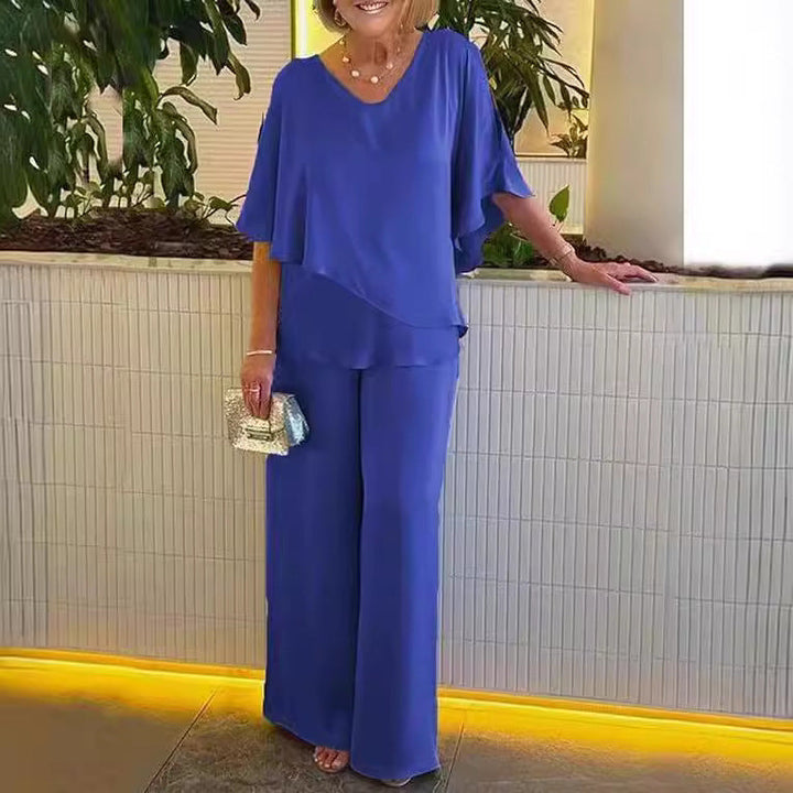 Martha - Large Effortless Ensemble