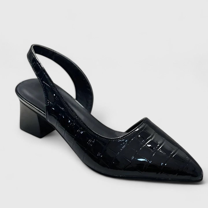 Delta - Stilvolle Absatzsandalen
