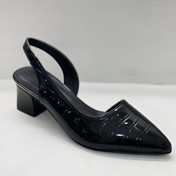 Lynn | Komfortable orthopädische Absatzschuhe