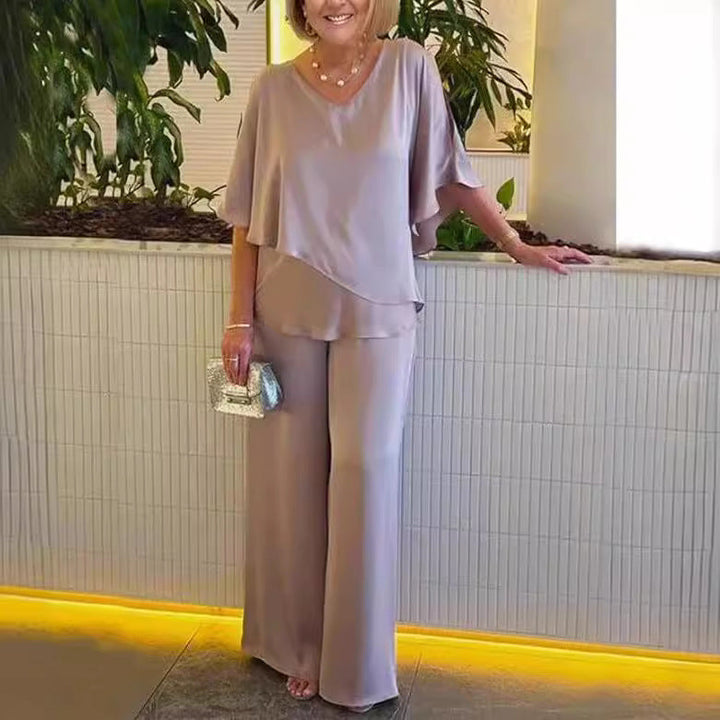 Martha - Large Effortless Ensemble