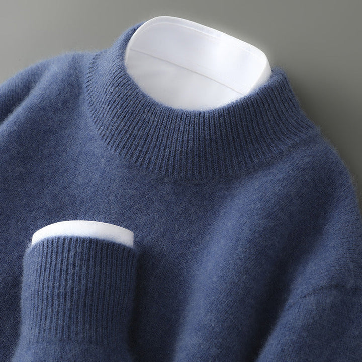 100% Kaschmir Pullover