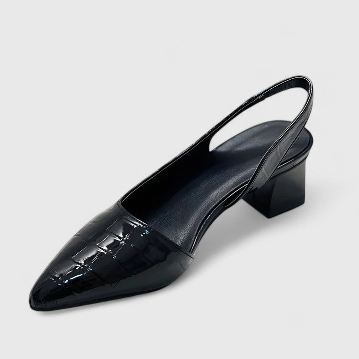 Delta - Stilvolle Absatzsandalen