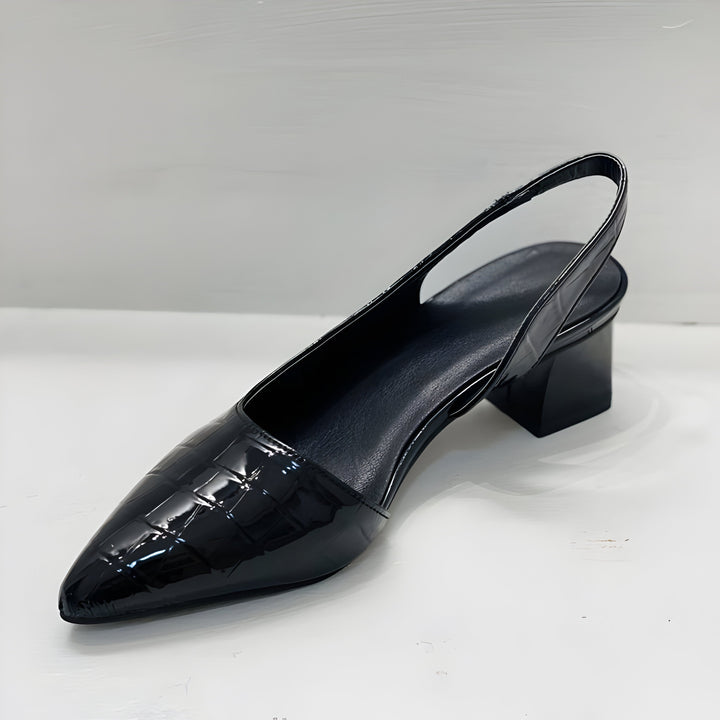 Lynn | Komfortable orthopädische Absatzschuhe