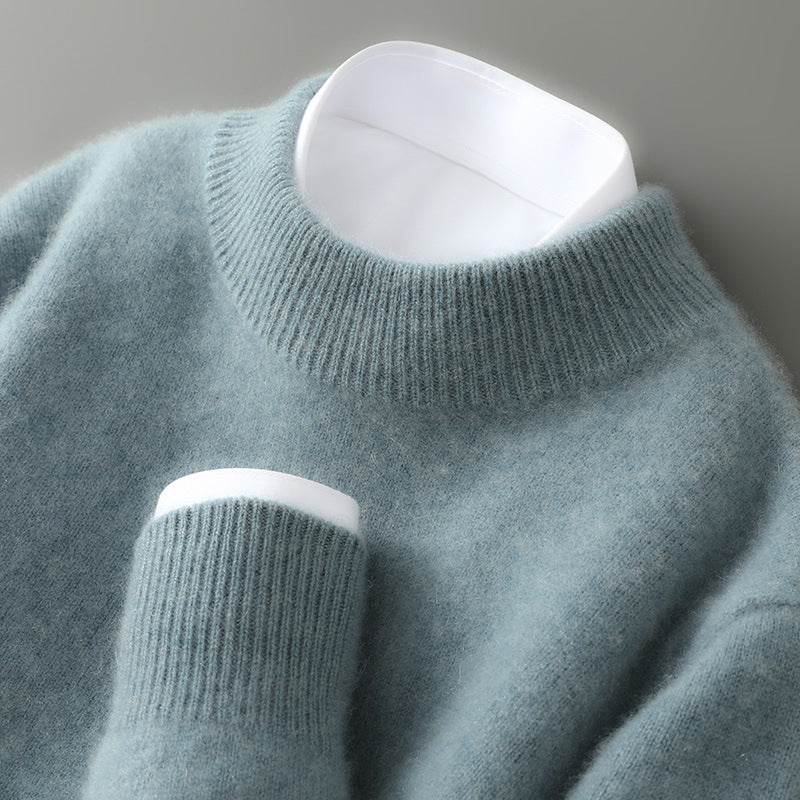 100% Kaschmir Pullover
