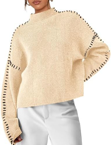 Nia | Komfortabler Pullover