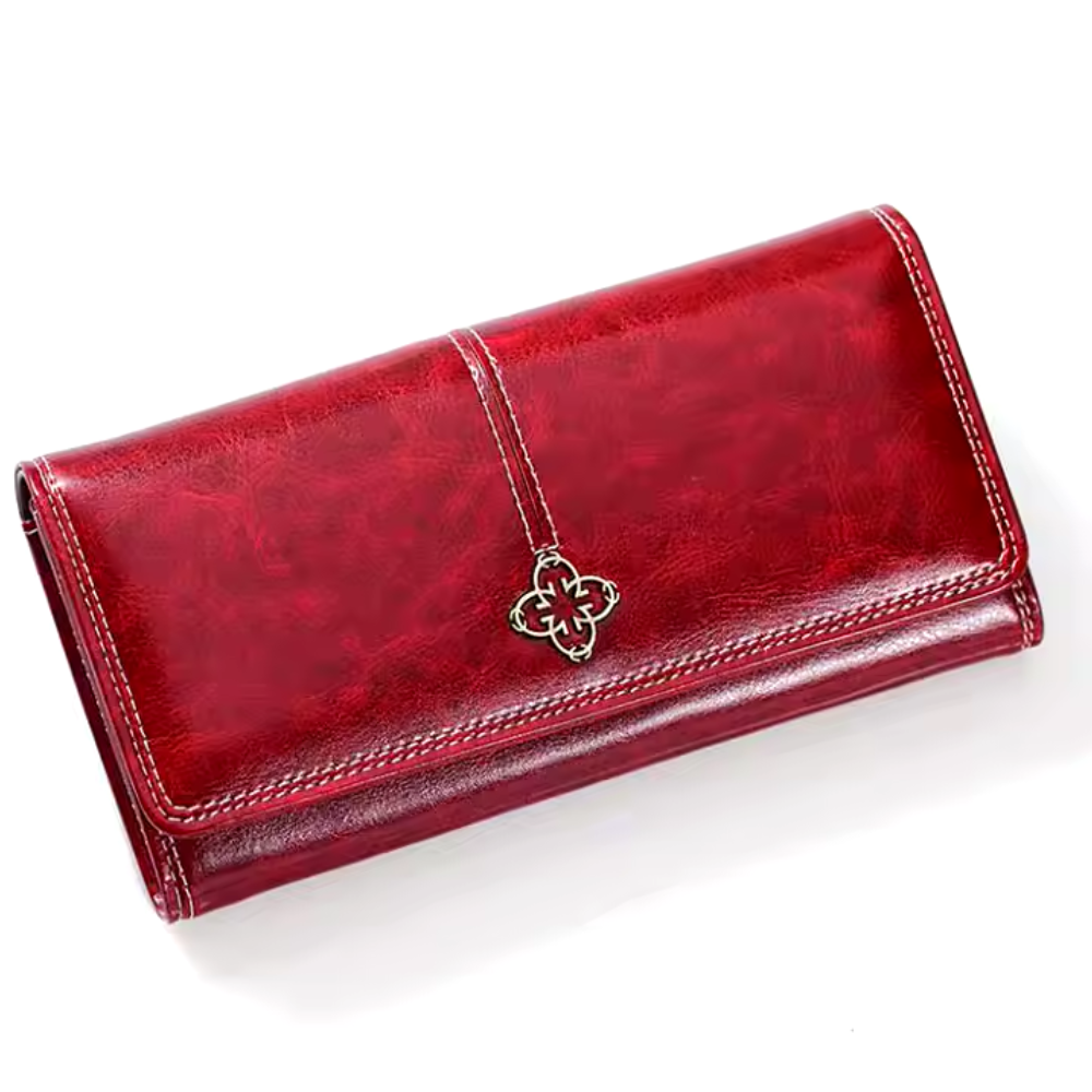 Noemie™ | Stilvolles Bifold-Portemonnaie