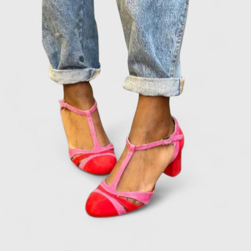 Lazariah | Contemporary Heels
