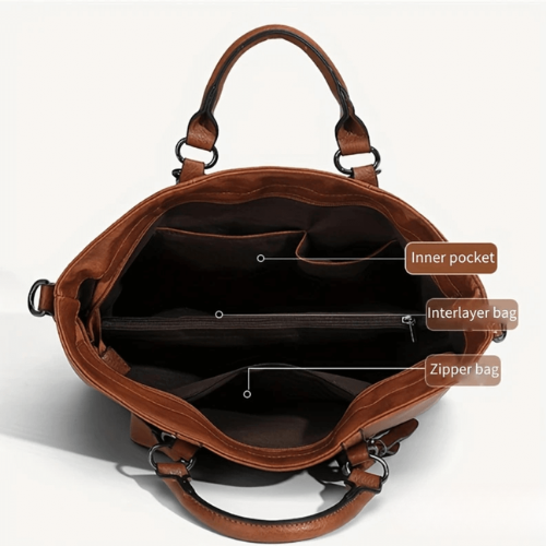 Jennifer™ | Zeitloser Alltagsrucksack