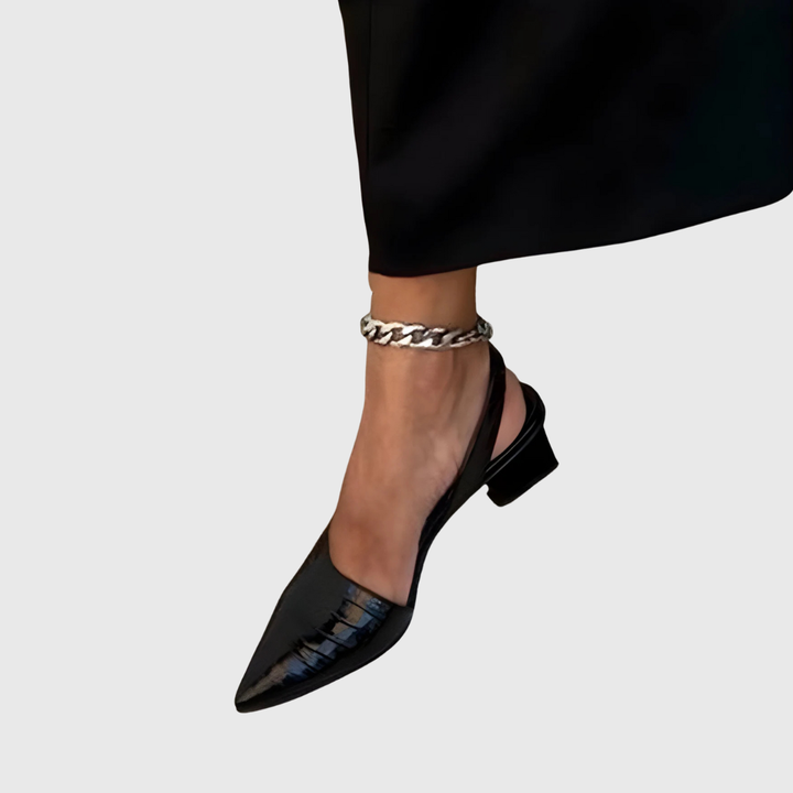 Lynn | Komfortable orthopädische Absatzschuhe