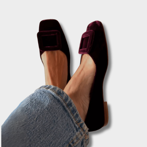 Noë™ | Designer Wildleder Mokassins