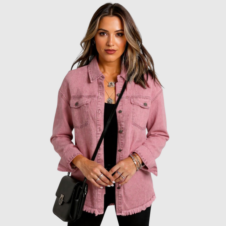 Novalyssa | Komfortable Jacke