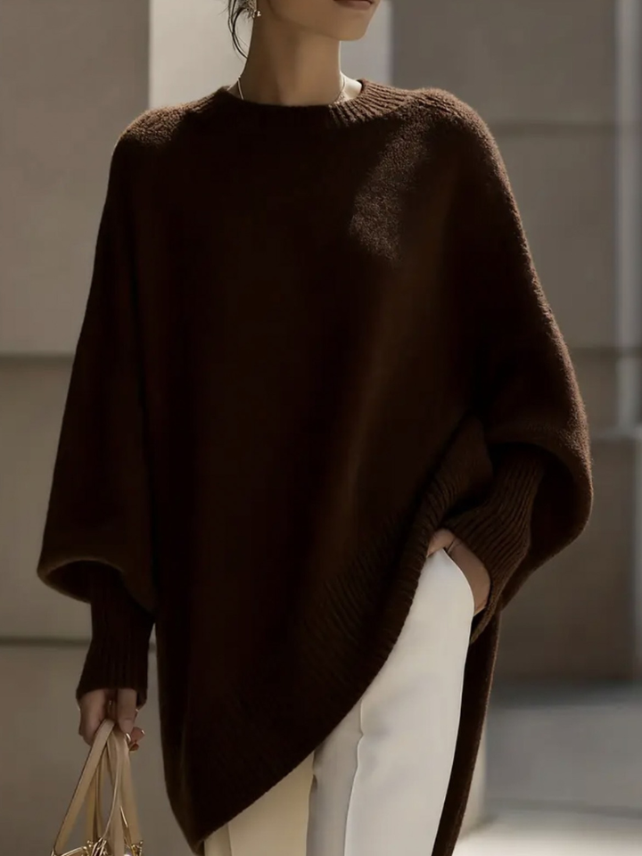 Cindy | Kuscheliger und Bequemer Pullover